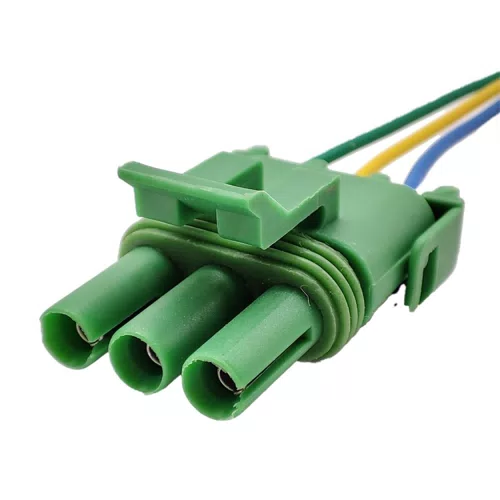 Tc 103.1302 16137039 Manifold Absolute Pressure Map Sensor Connector Electronic Injection Harness For Gm