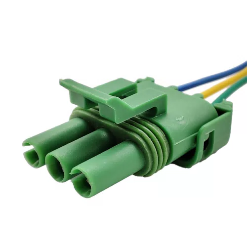 Tc 103.1302 16137039 Manifold Absolute Pressure Map Sensor Connector Electronic Injection Harness For Gm - image 2