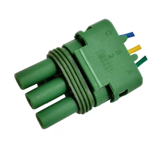 Tc 103.1302 16137039 Manifold Absolute Pressure Map Sensor Connector Electronic Injection Harness For Gm - image 3