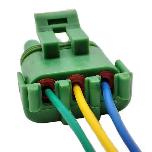 Tc 103.1302 16137039 Manifold Absolute Pressure Map Sensor Connector Electronic Injection Harness For Gm - image 5