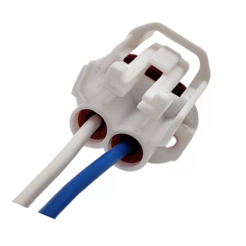 6189-0451 Tc 102.1662 L-200 Ignition Coil Harness Connector Plug For Mitsubishi Toyota Corolla Camry - image 3