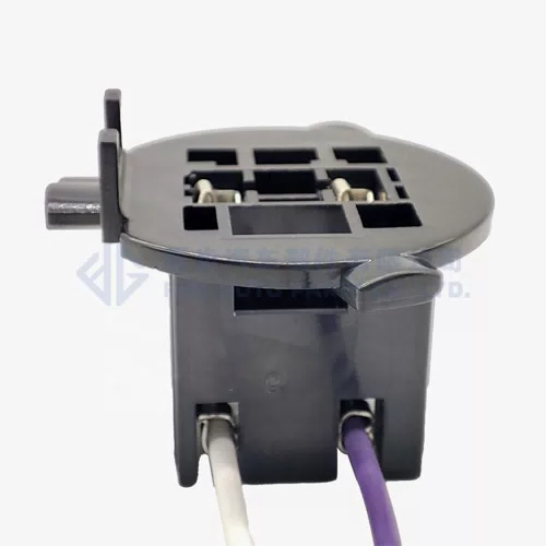 0090-263 Burns the base of the dipped-beam lamps - image 3