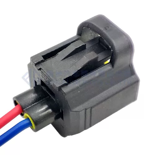 0090-266 ABCD Type Car Connector Engine Water Temp Sensor Plug Electrical Connector for Toyota Honda Vehicles - image 3