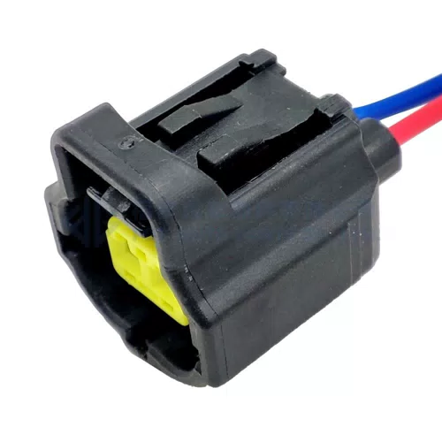 0090-266 ABCD Type Car Connector Engine Water Temp Sensor Plug Electrical Connector for Toyota Honda Vehicles - image 5