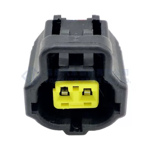 0090-266 ABCD type car connectorEngine water Temp sensor plugCar Engine Electrical connector for Toyota Honda - image 6