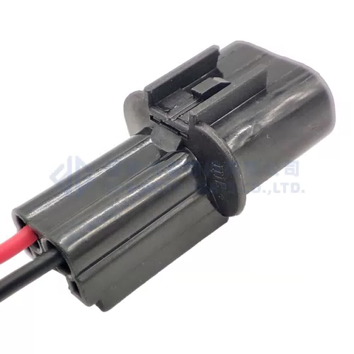 0090-267 male female ABS Sensor plug Fog Lamp Automotive Wiring Harness Connector PB625-02027 PB621-02020 - image 3