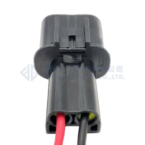 0090-267 male female ABS Sensor plug Fog Lamp Automotive Wiring Harness Connector PB625-02027 PB621-02020 - image 4