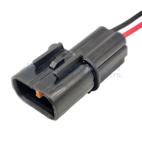 0090-267 male female ABS Sensor plug Fog Lamp Automotive Wiring Harness Connector PB625-02027 PB621-02020 - image 5
