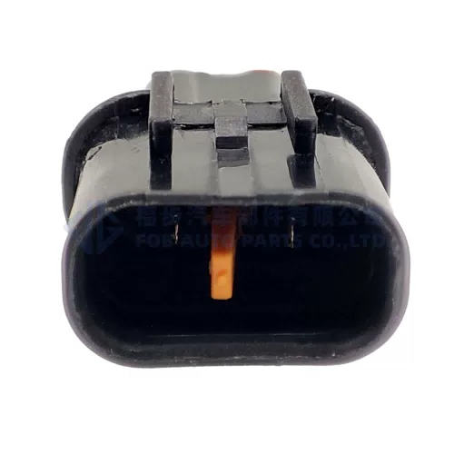 0090-267 male female ABS Sensor plug Fog Lamp Automotive Wiring Harness Connector PB625-02027 PB621-02020 - image 6