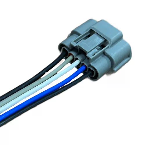 6189-7470 5 Way Female 5 Pin Transducer Connector Plug For Nissan - image 3