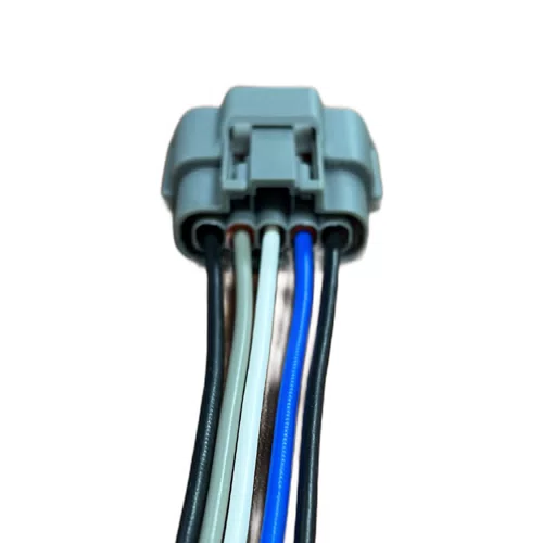 6189-7470 5 Way Female 5 Pin Transducer Connector Plug For Nissan - image 4