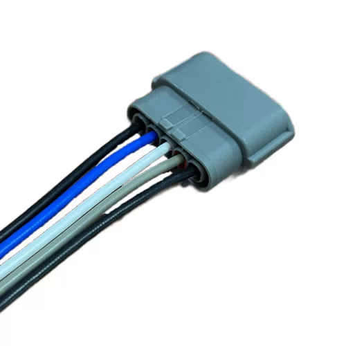 6189-7470 5 Way Female 5 Pin Transducer Connector Plug For Nissan - image 5