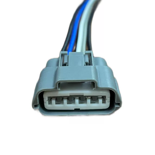 6189-7470 5 Way Female 5 Pin Transducer Connector Plug For Nissan - image 6