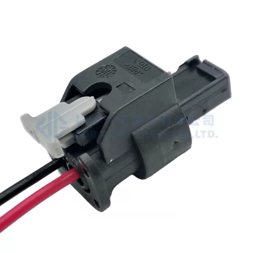 0090-269 2 Pin auto fuel injector connector waterproof impact sensor plugs 0-2112986-1 1-1718643-1 4F0973702 4F0 973 702 - image 4