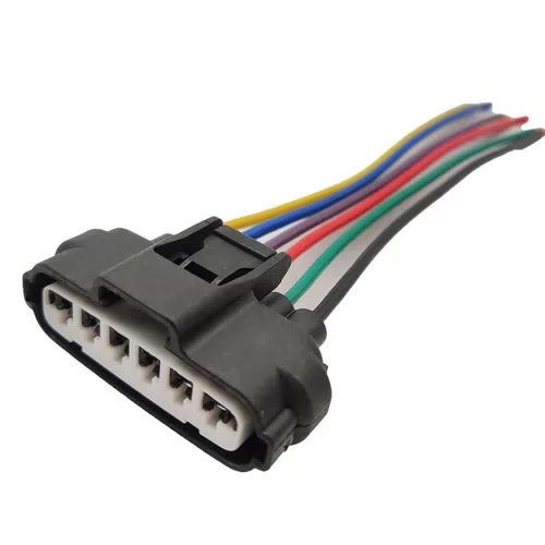 7283-1968-30 Tc 106.1413 6Way Transducer Electronic Injection Wiring Harness For Toyota Reiz Corolla