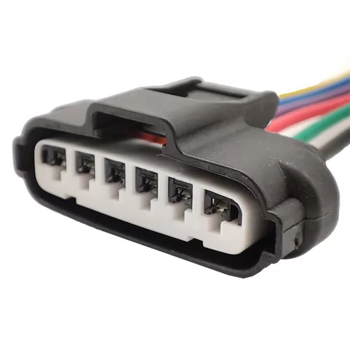 7283-1968-30 Tc 106.1413 6Way Transducer Electronic Injection Wiring Harness For Toyota Reiz Corolla - image 3
