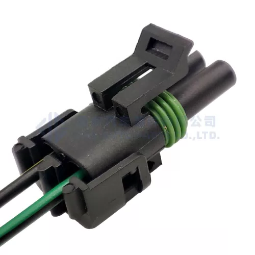 0090-271 For GM 2.5 mm Series Female and Male Injector Socket Waterproof Automobile Cable Connector Plug 12015792... - image 4