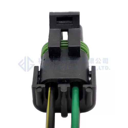 0090-271 For GM 2.5 mm Series Female and Male Injector Socket Waterproof Automobile Cable Connector Plug 12015792... - image 5