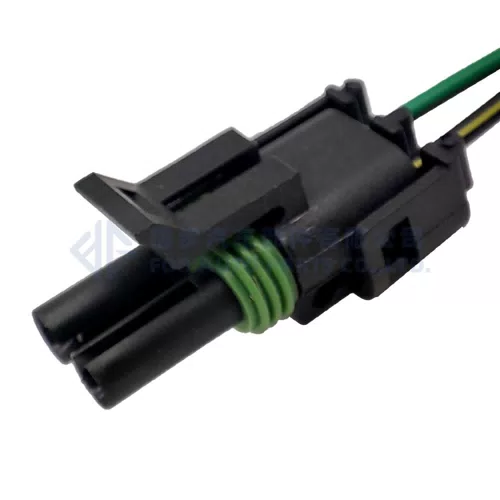 0090-271 For GM 2.5 mm Series Female and Male Injector Socket Waterproof Automobile Cable Connector Plug 12015792... - image 6