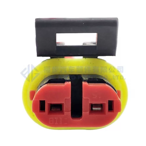 0090-272 2 Pin way Female Male 282104-1 282080-1 Waterproof Electrical Automotive Connector Plug For car - image 6