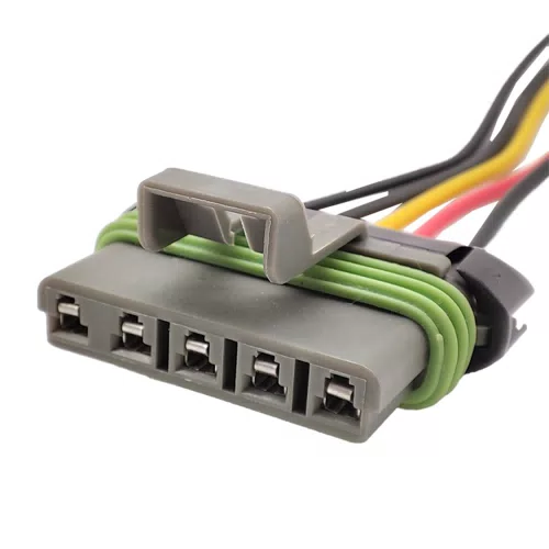 Tc 105.1228 Pump Flange Harness Comb Cap. Superior For Corsa Blower Connector Plug For Buick Chevrolet - image 4