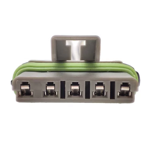 Tc 105.1228 Pump Flange Harness Comb Cap. Superior For Corsa Blower Connector Plug For Buick Chevrolet - image 5