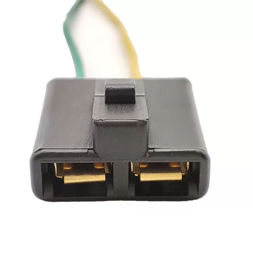 Tc 102.1213 2Way Fuel Pump Tinned Wire Connector Pvc Nylon Cover Internal - image 3