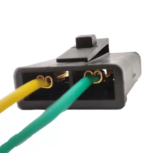 Tc 102.1213 2Way Fuel Pump Tinned Wire Connector Pvc Nylon Cover Internal - image 5
