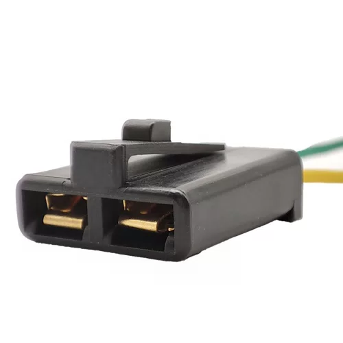 Tc 102.1213 2Way Fuel Pump Tinned Wire Connector Pvc Nylon Cover Internal - image 6