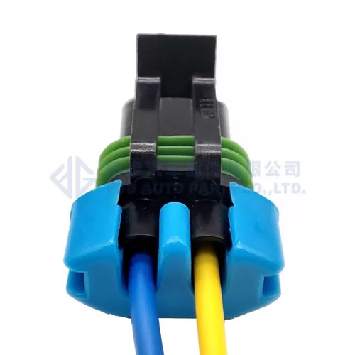 0090-273 Air conditioning compressor plug oil-water separator heating induction diesel filter Connector 15300027... - image 4