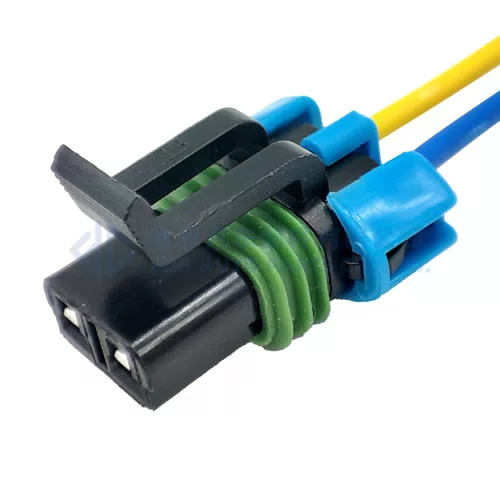 0090-273 Air conditioning compressor plug oil-water separator heating induction diesel filter Connector 15300027... - image 5