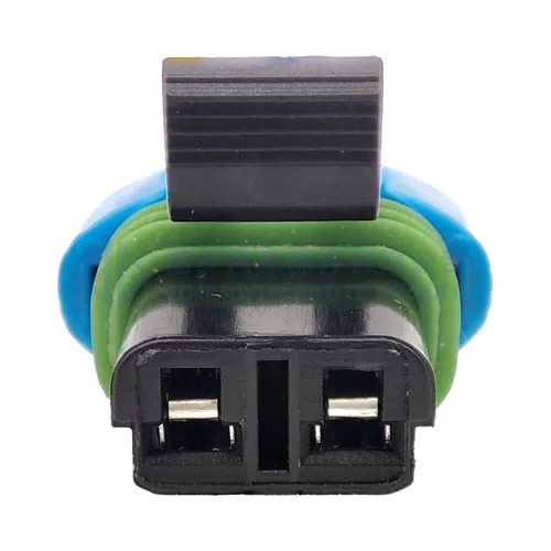 0090-273 Air conditioning compressor plug oil-water separator heating induction diesel filter Connector 15300027... - image 6