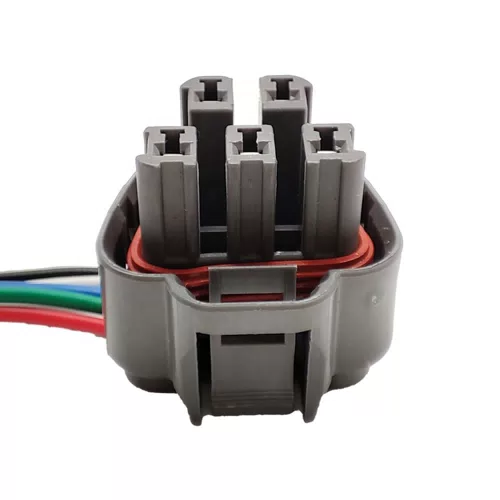 Tc 105.1231 Universal 5Way Fuel Pump Connector Plug For Toyota Camry Corolla Reiz