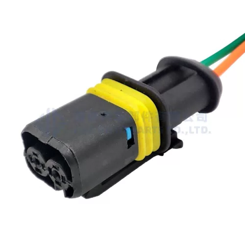0090-274 18286000002 Automotive Relay Plug EFI Motor Socket Electrical Lear Car Connector Light Socket - image 2