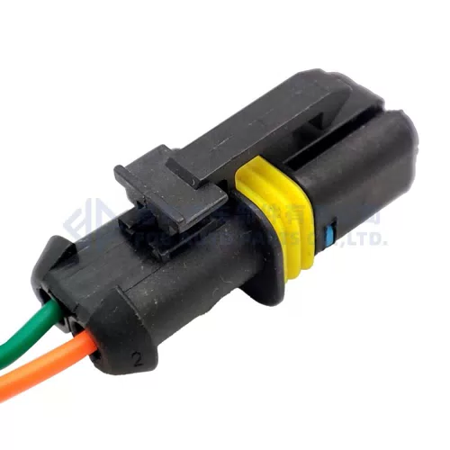 0090-274 18286000002 Automotive Relay Plug EFI Motor Socket Electrical Lear Car Connector Light Socket - image 3