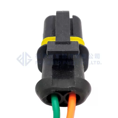 0090-274 18286000002 Automotive Relay Plug EFI Motor Socket Electrical Lear Car Connector Light Socket - image 4