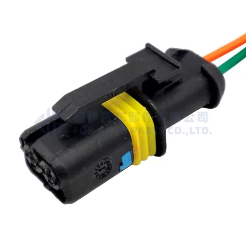 0090-274 18286000002 Automotive Relay Plug EFI Motor Socket Electrical Lear Car Connector Light Socket - image 5