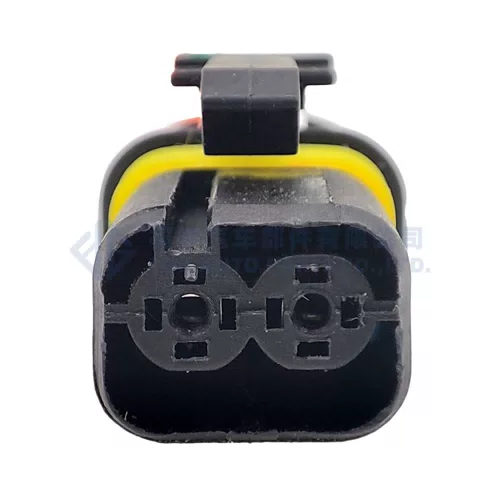 0090-274 18286000002 Automotive Relay Plug EFI Motor Socket Electrical Lear Car Connector Light Socket - image 6