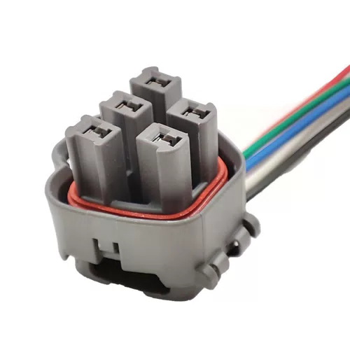 Tc 105.1231 Universal 5Way Fuel Pump Connector Plug For Toyota Camry Corolla Reiz - image 2