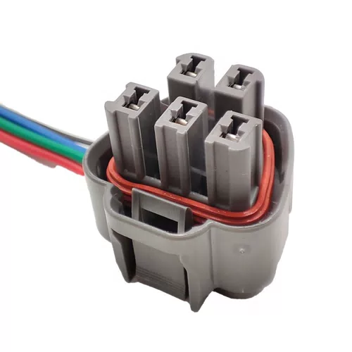 Tc 105.1231 Universal 5Way Fuel Pump Connector Plug For Toyota Camry Corolla Reiz - image 3