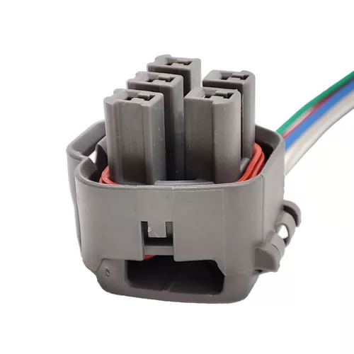 Tc 105.1231 Universal 5Way Fuel Pump Connector Plug For Toyota Camry Corolla Reiz - image 4