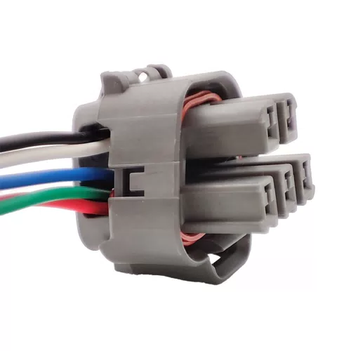 Tc 105.1231 Universal 5Way Fuel Pump Connector Plug For Toyota Camry Corolla Reiz - image 5