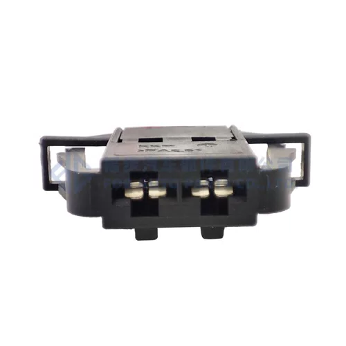 0090-276 1J0972752 For VW Golf Jatta 2006-2016 For Audi For Skoda Blower Fan Motor Pigtail Plug