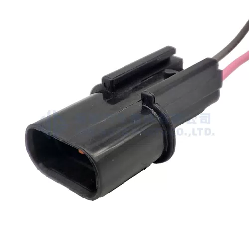 0090-277 male female ABS Sensor plug Fog Lamp Automotive Wiring Harness Connector PB625-02027 PB621-02020 - image 2