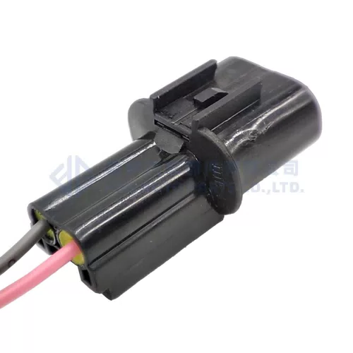 0090-277 male female ABS Sensor plug Fog Lamp Automotive Wiring Harness Connector PB625-02027 PB621-02020 - image 3