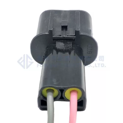 0090-277 male female ABS Sensor plug Fog Lamp Automotive Wiring Harness Connector PB625-02027 PB621-02020 - image 4