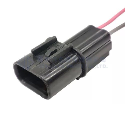 0090-277 male female ABS Sensor plug Fog Lamp Automotive Wiring Harness Connector PB625-02027 PB621-02020 - image 5