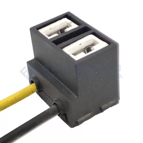 0090-280 Connector for H1 H3 H4 H7 HB3 9005 HB4 9006 H8 H11 Female Ceramic Socket for Auto Lamp Connectors - image 6