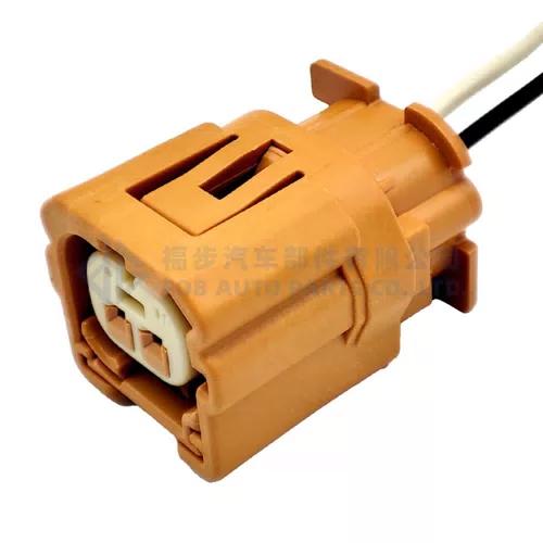 0090-281 7283-6502-50 Bump Sensor Plug Suitable Electronic Waterproof Connector Wiring Harness For Toyota Camry... - image 2