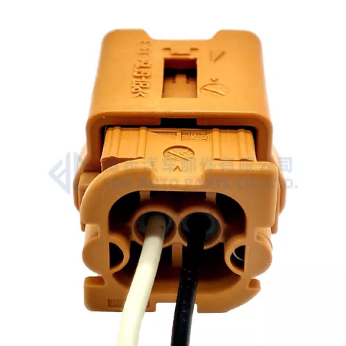 0090-281 7283-6502-50 Bump Sensor Plug Suitable Electronic Waterproof Connector Wiring Harness For Toyota Camry... - image 4
